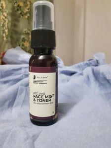 Pilgrim's Face Mist And Toner With Niacinamide And Aloe.  Up Gor Negotiations.  Send Your Offers.
