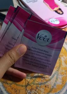Full Body Waxing Kit