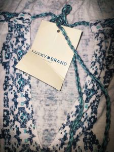Lucky Brand Top