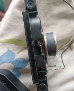 Sony LED tv Original Speakers