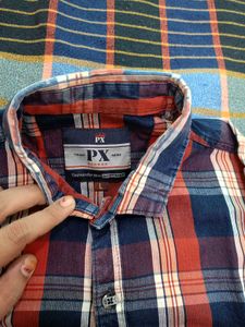 Men Shirt Checks🧥