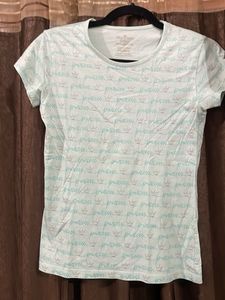 Combo of Cute Graphic Three Tees