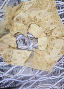 Golden Blouse