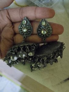 New Teejh Earring's