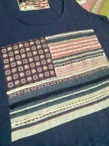 American Flag Tank Top