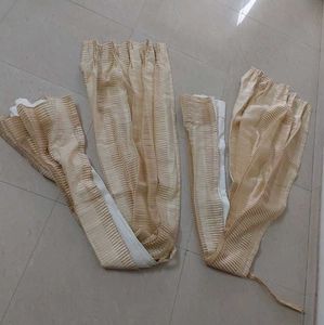 Pack Of 2 Curtains 1 Free