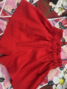 Red Shorts