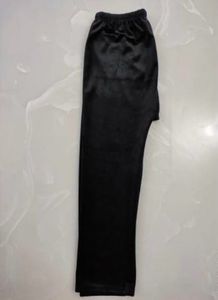 Black Velvet Pyjama