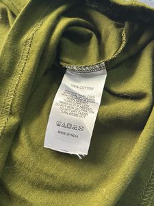 UCB … Brand New Olive Green Graphic Tee