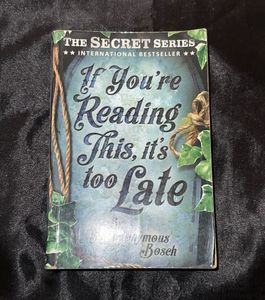 Mystery Book