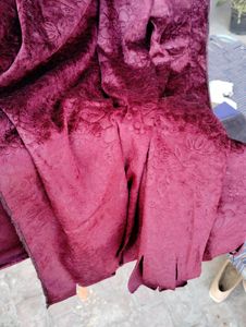 Velvet Shawl For Winters