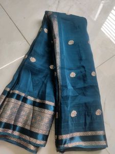 Weaving mistake Saree