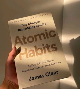 Atomic Habits by James Clear