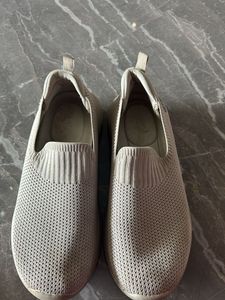 Casual Knit Slip-ons