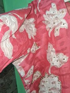 Embroidered Kurta New