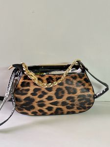 Imported NEW BLACK TIGER PRINT BAG