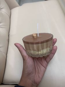 Coffee Cheesecake Candle ☕️