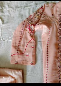 Pink Pakistani Suit