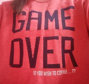 Woolen Sweater