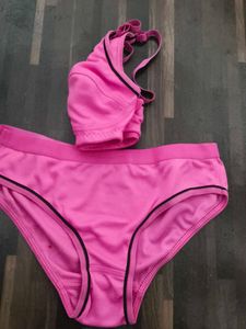 Bra Panty Set