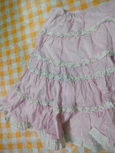 Pink Pinteresty Dreamy Skirt