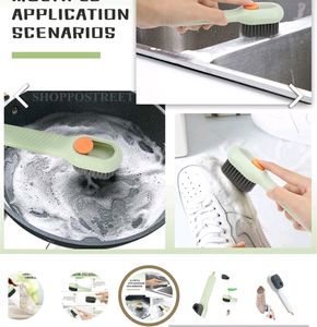 🛃Soap 🧼 dispensing Brush 🪥