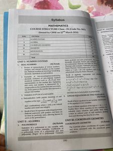 CBSE Class 9 Math Sample Papers