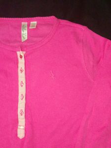 Cute pink Tshirt