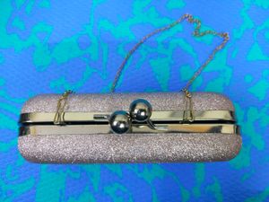 Sparkly Evening Clutch