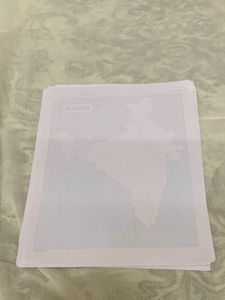 SAGAR INDIA Map Combo