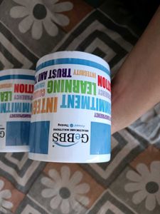 Combo Of 2 Cups With Packaging