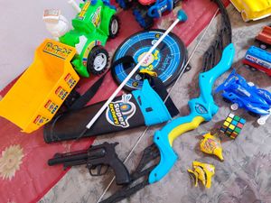 Big &amp; Best Toys Combo Offer