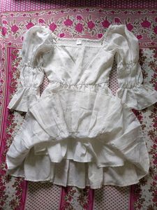 Beautiful Printed Day Dress