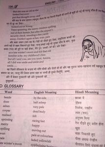 English Class 12 Flamingo And Vistas All Chapters