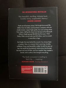 Shoe Dog by Phil Knight