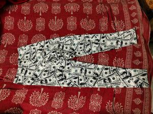 Printed Leggings