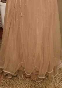 Lehenga With Blouse And Dupatta 💗