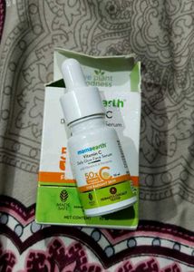 Mamaearth Vitamin C Serum