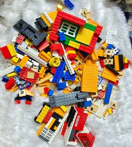 LEGO Original 🚒 🔥 Fire Brigade Set