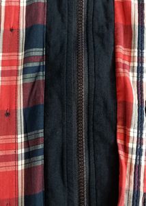 Lee Cooper East London Brand Size---XXL Shiert With Zip Total Comfort