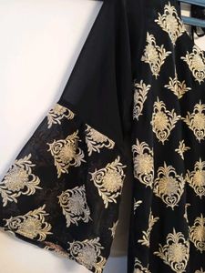 Beautiful Black Kurti
