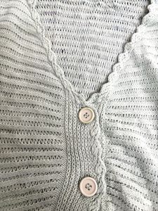 3 Ribbed Knitted Tops Combo