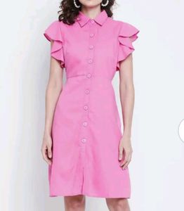 PINK MADAME DRESS