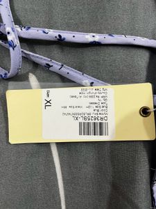 Bodycon Tie Up Dress