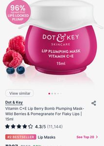 Dot &amp; Key Lip Mask
