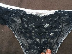 Lace Thong Panties 💚