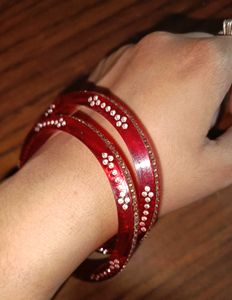 Set Of 4 Bangles