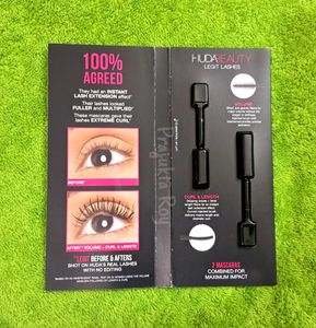 😍HUDA beauty LEGIT LASHES MASCARAS😍
