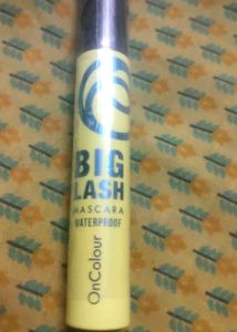 Oriflame Big Lash Mascara Water Proof