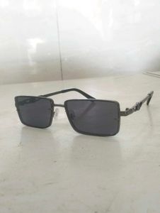 Retro Rectangular Sunglasses